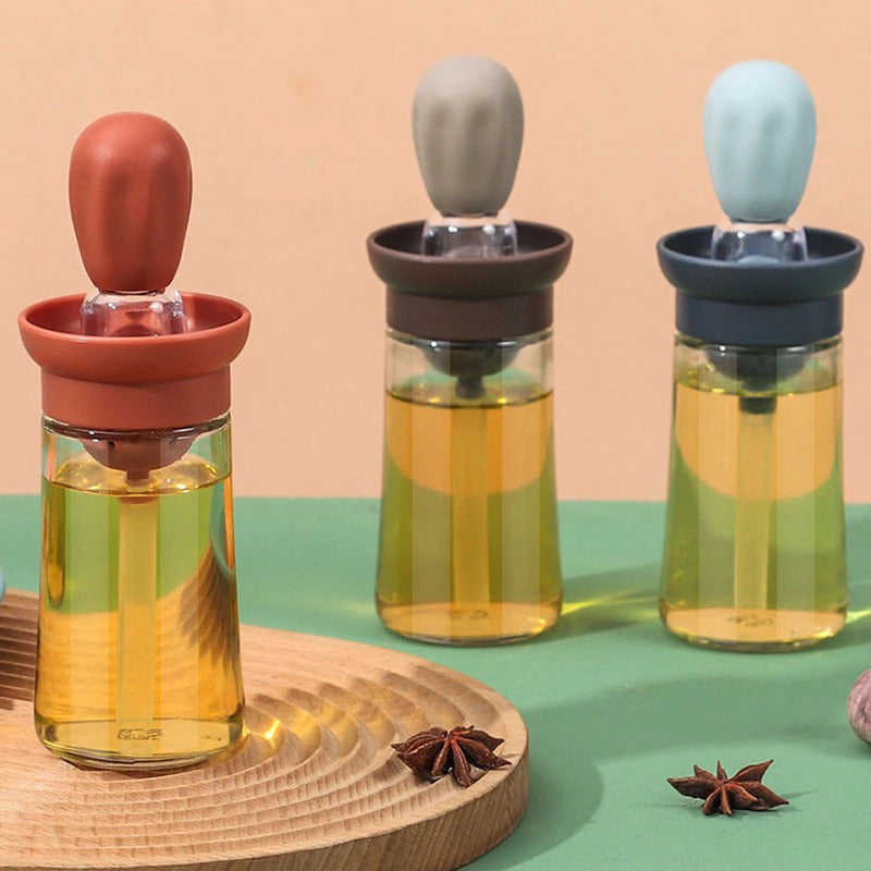 2 in 1 Oil Dispenser