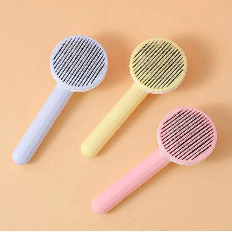 Pet Hair Removal Brush 