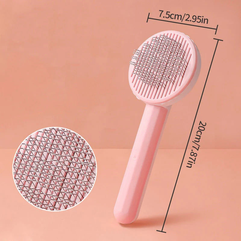Pet Hair Removal Brush 