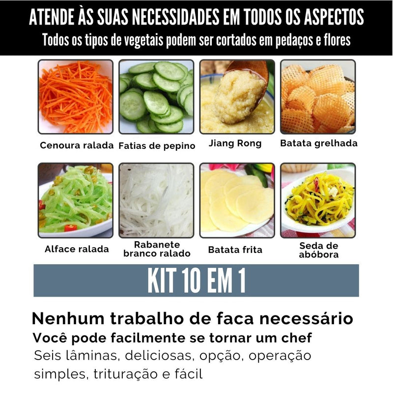 10 in 1 Kit *Premium Product
