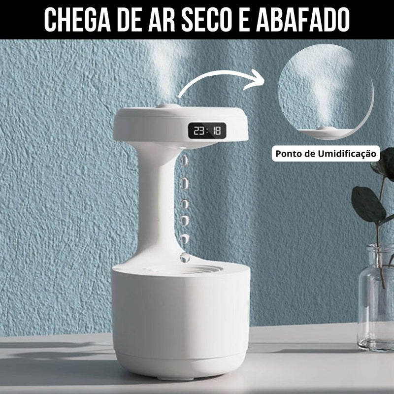 Bubble Anti-Gravity / Umidificador de Ar