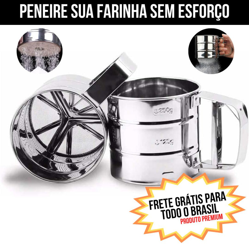 Smart Flour Separator *Premium