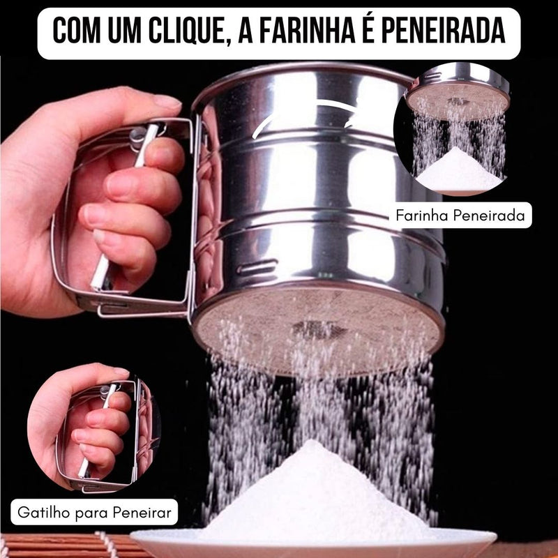 Smart Flour Separator *Premium