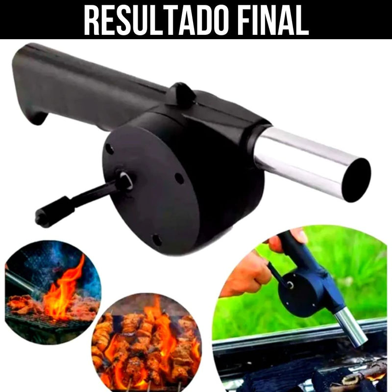 Wind Maker - Fazedor de Vento