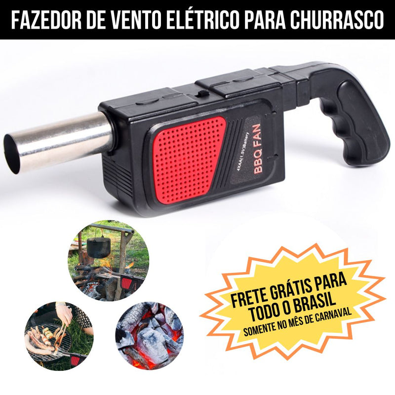 Electric Wind Maker