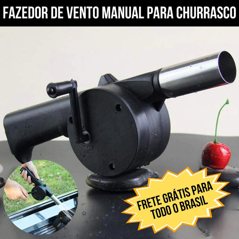 Wind Maker - Fazedor de Vento