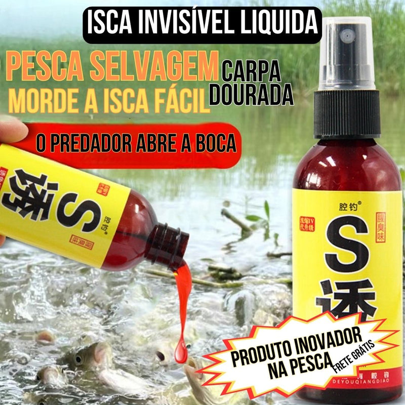 Isca Invisível