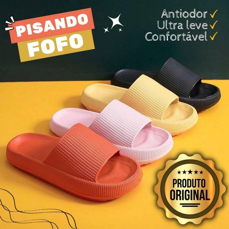 Pisando Fofo *Qualidade Premium
