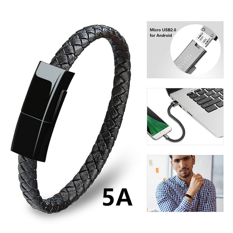 Pulser Power - Bracelet Charger Cable