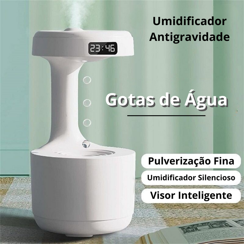 Bubble Anti-Gravity / Umidificador de Ar