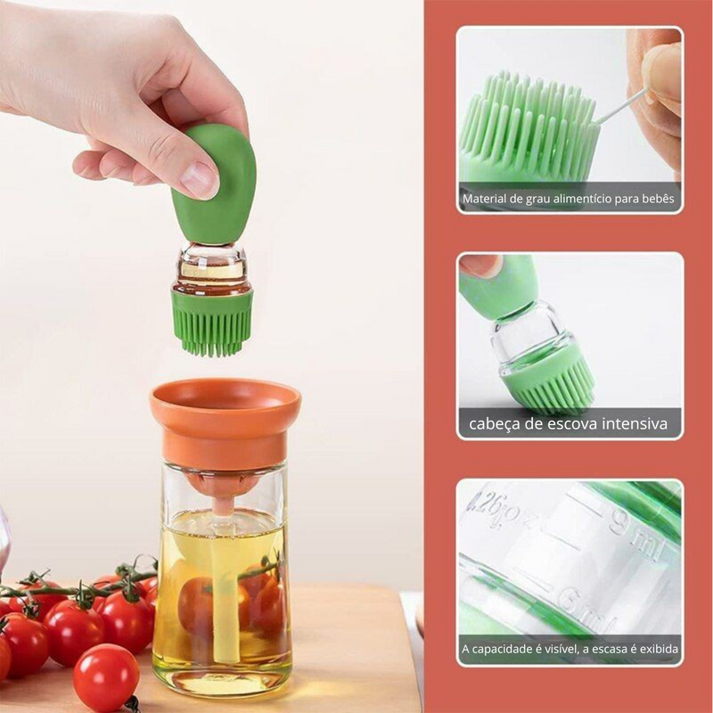 2 in 1 Oil Dispenser