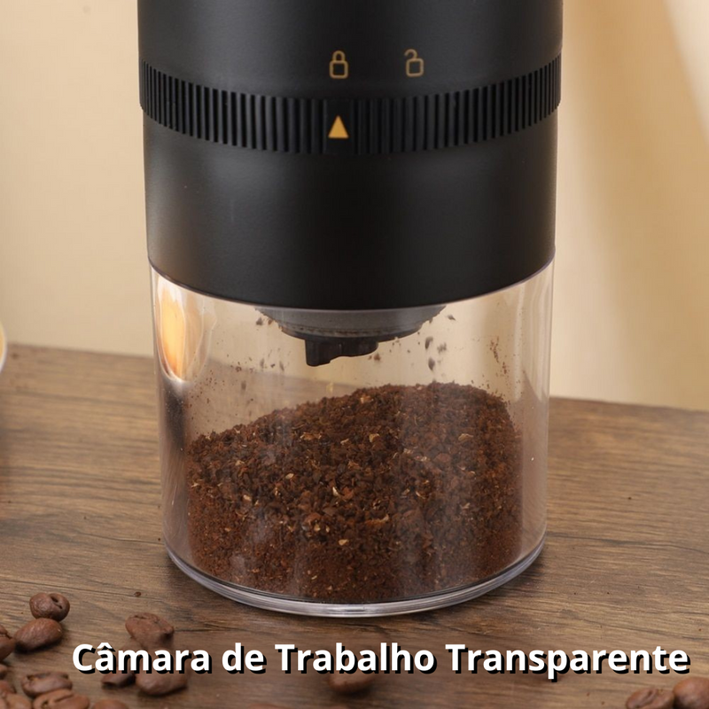 Electric Coffee Bean Grinder 