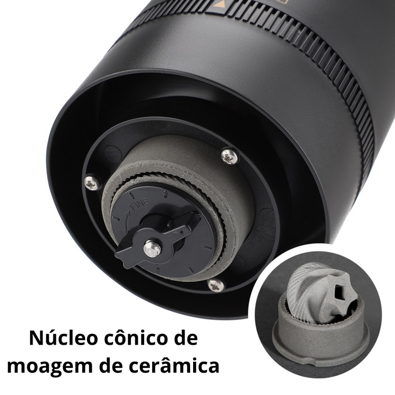 Electric Coffee Bean Grinder 