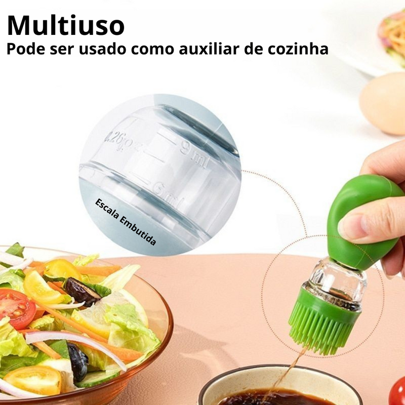 2 in 1 Oil Dispenser