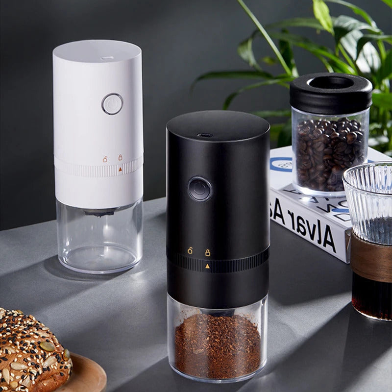 Electric Coffee Bean Grinder 