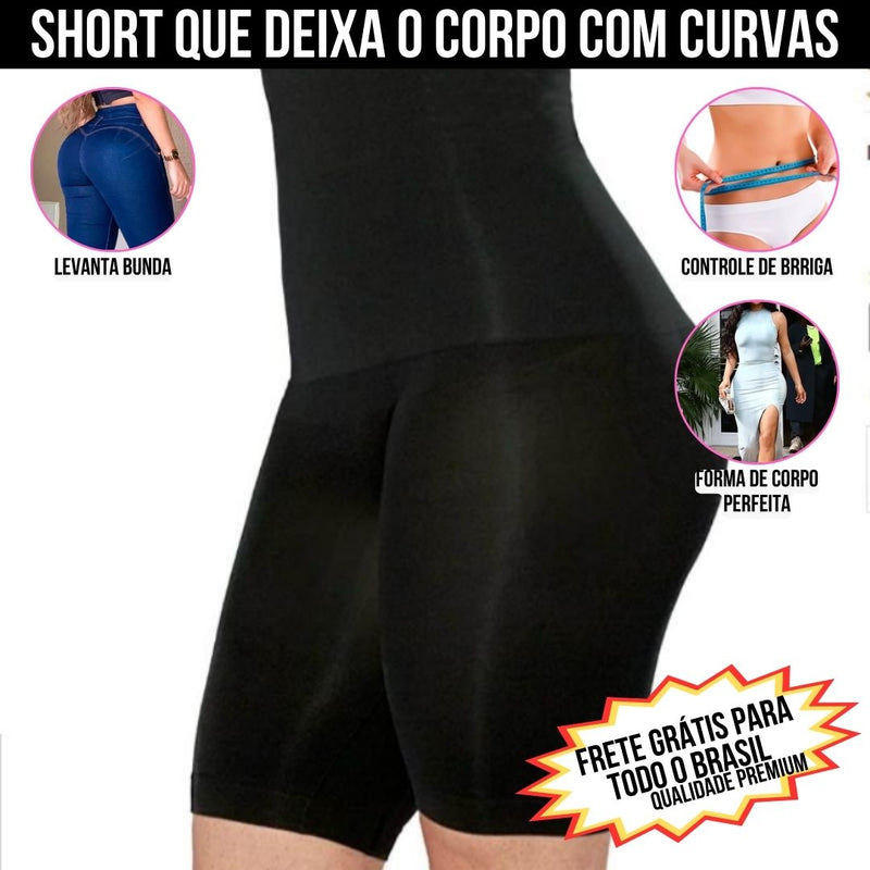Short Slim Fit *Qualidade Premium