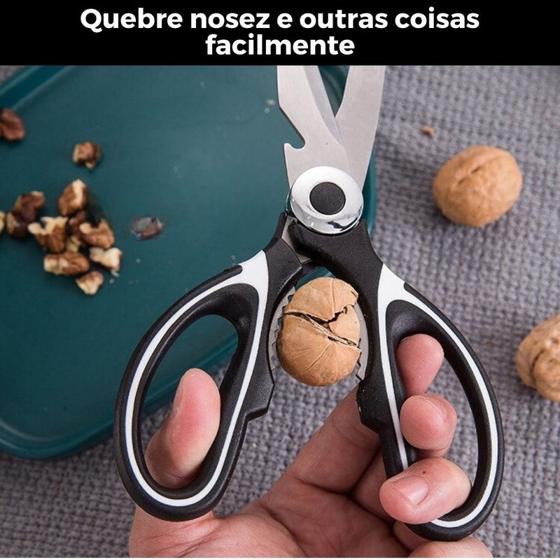 Chef's Scissors