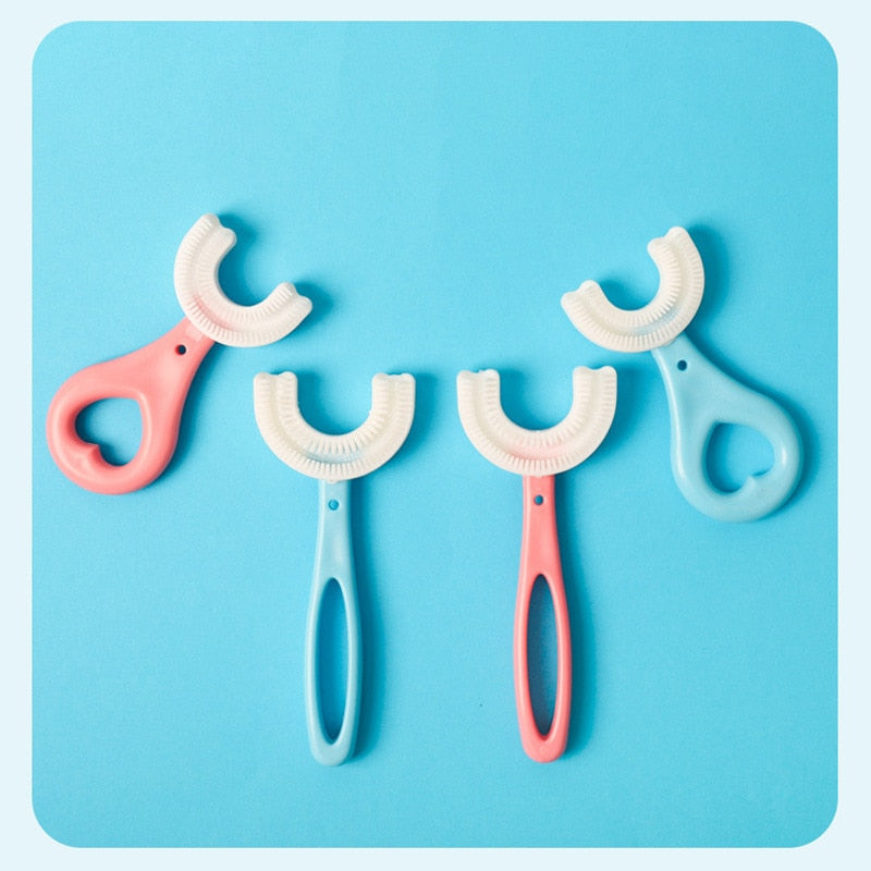 Children's Toothbrush 
