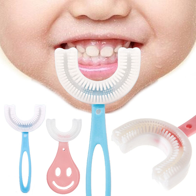 Children's Toothbrush 
