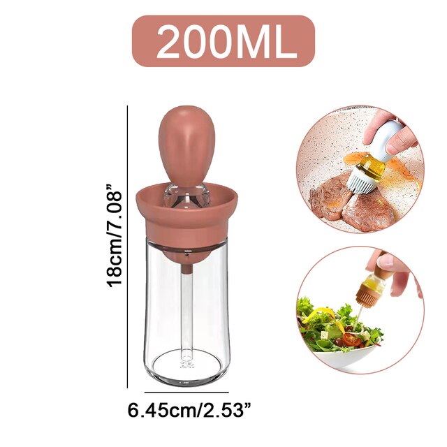 2 in 1 Oil Dispenser