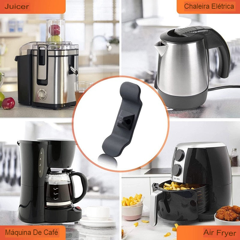 Cord Organizer for Appliances 