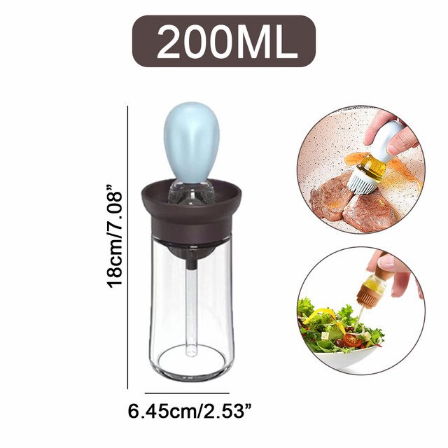 2 in 1 Oil Dispenser