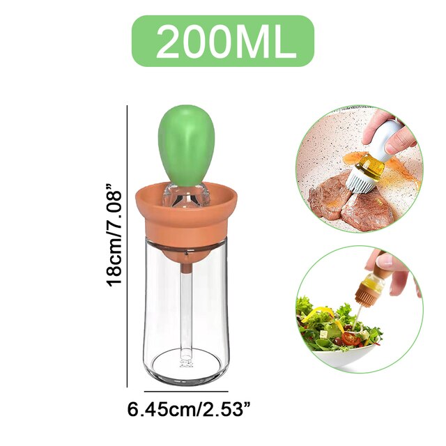 2 in 1 Oil Dispenser