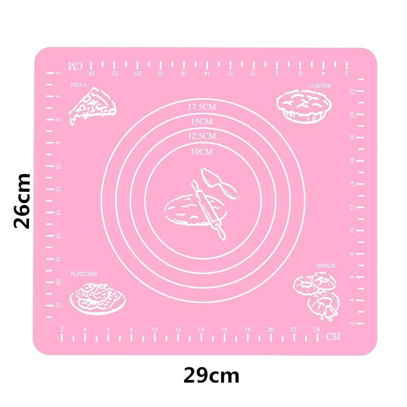 Silicone Cooking Mat