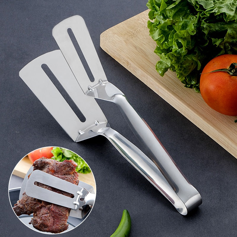 Two-blade Grabber Spatula 