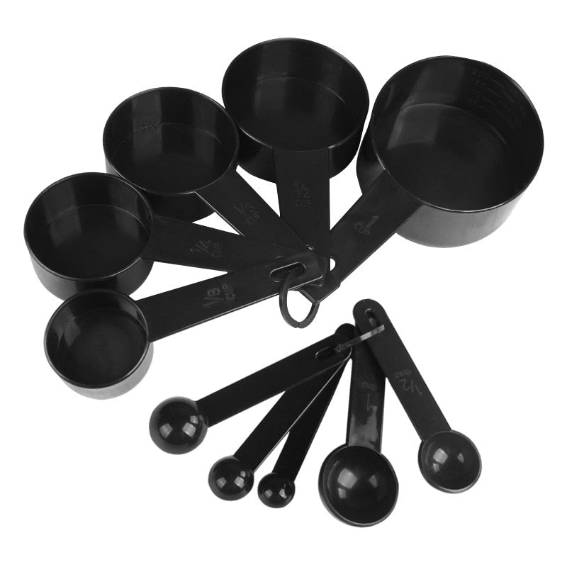 Kit with 5/10 pieces Ingredient Measurers 