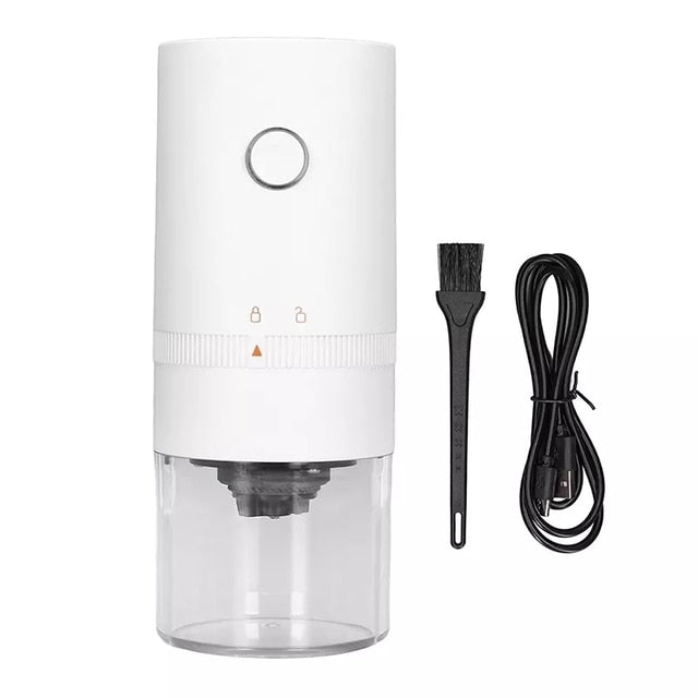 Electric Coffee Bean Grinder 