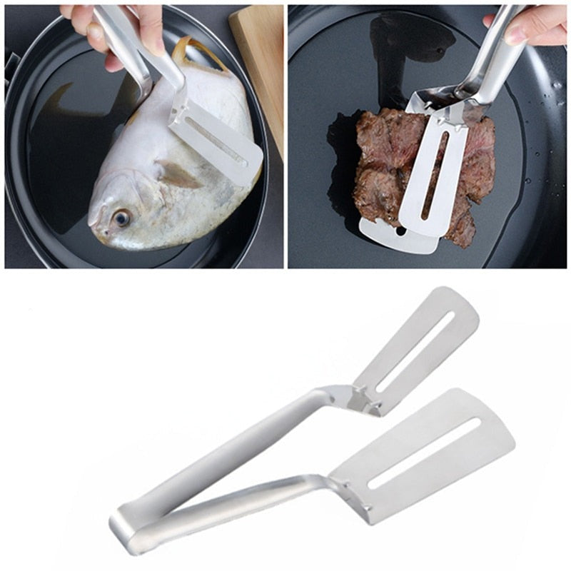 Two-blade Grabber Spatula 