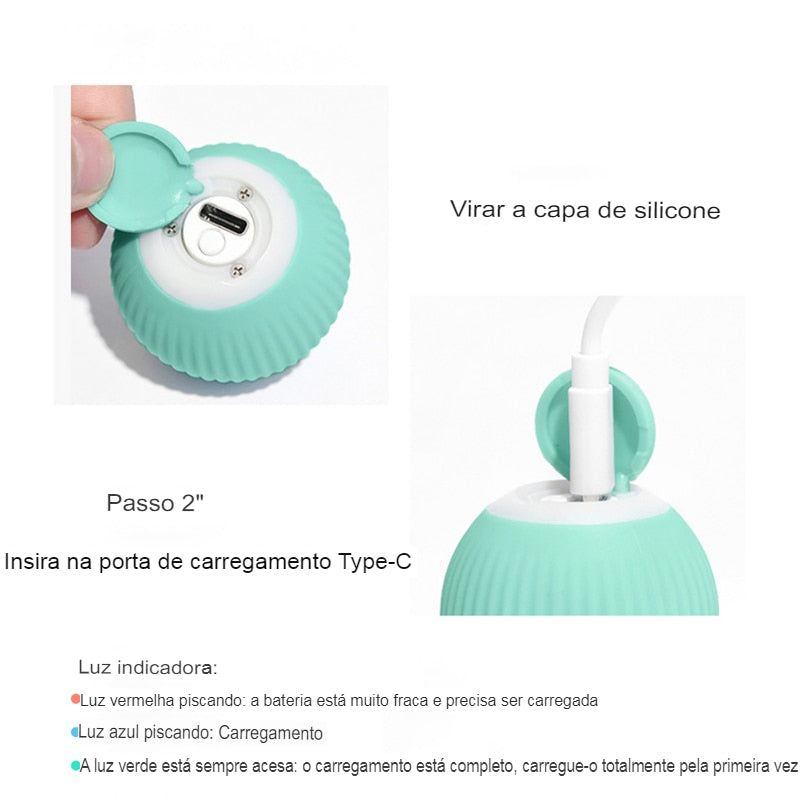 Smart Ball for Pets 
