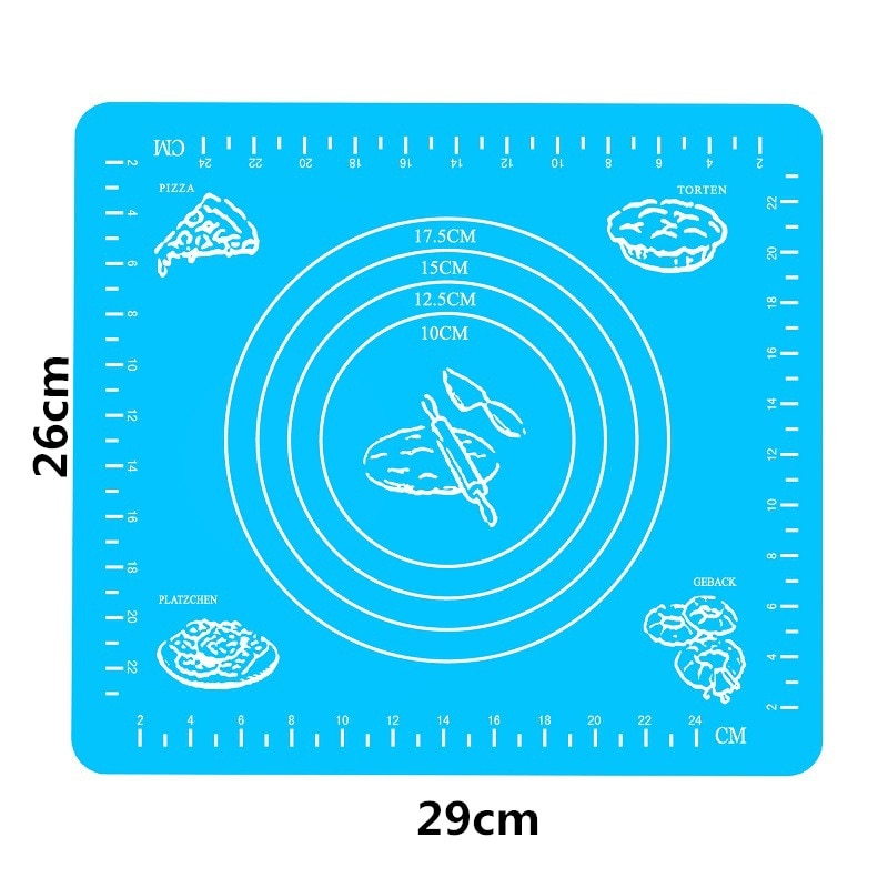 Silicone Cooking Mat