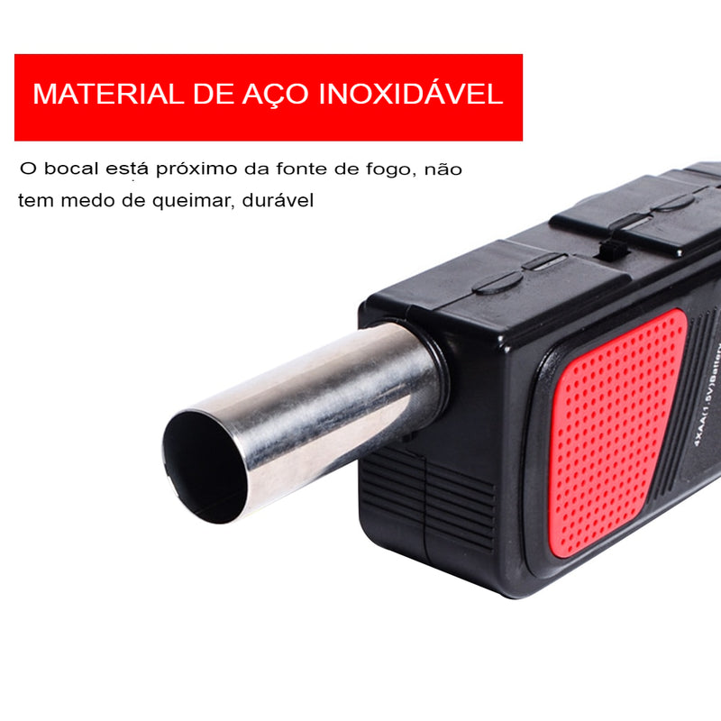 Electric Wind Maker