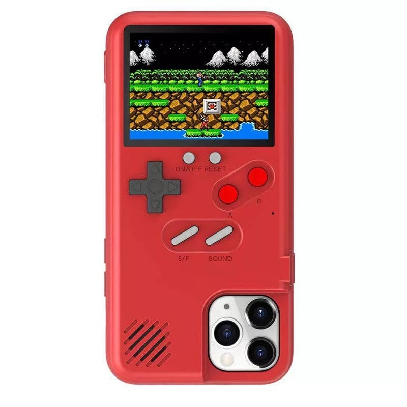 Capinha Game Skin