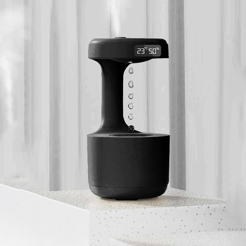 Bubble Anti-Gravity / Umidificador de Ar