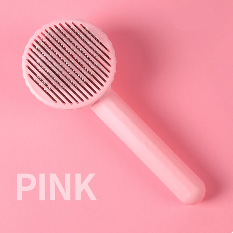 Pet Hair Removal Brush 