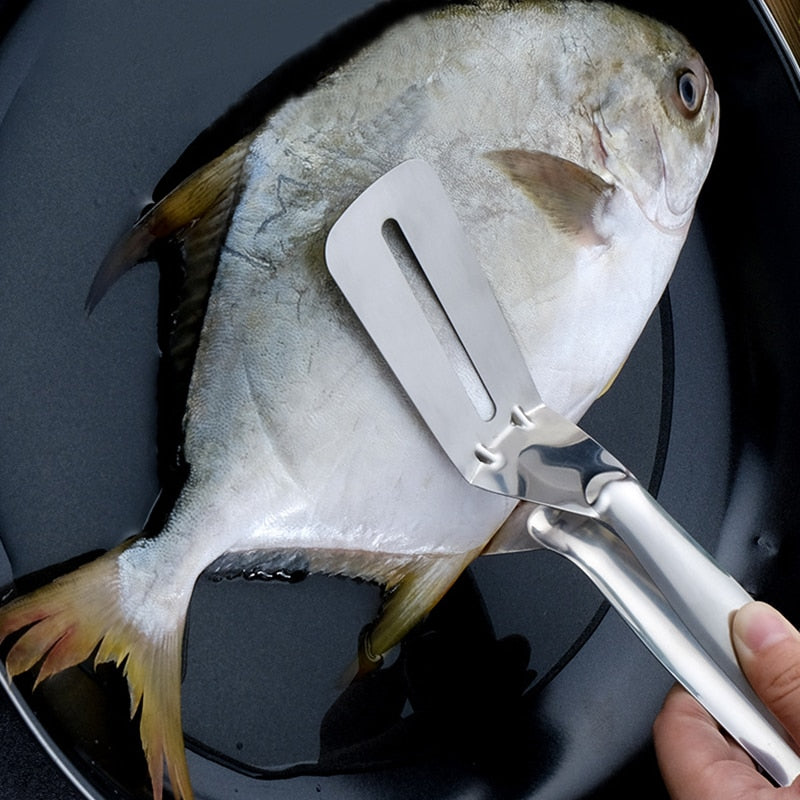 Two-blade Grabber Spatula 