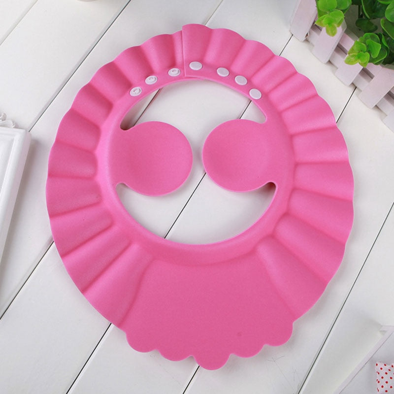 Bathing Cap for Children and Babies 
