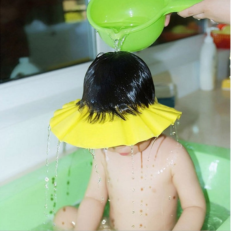 Bathing Cap for Children and Babies 