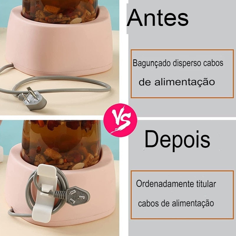Cord Organizer for Appliances 