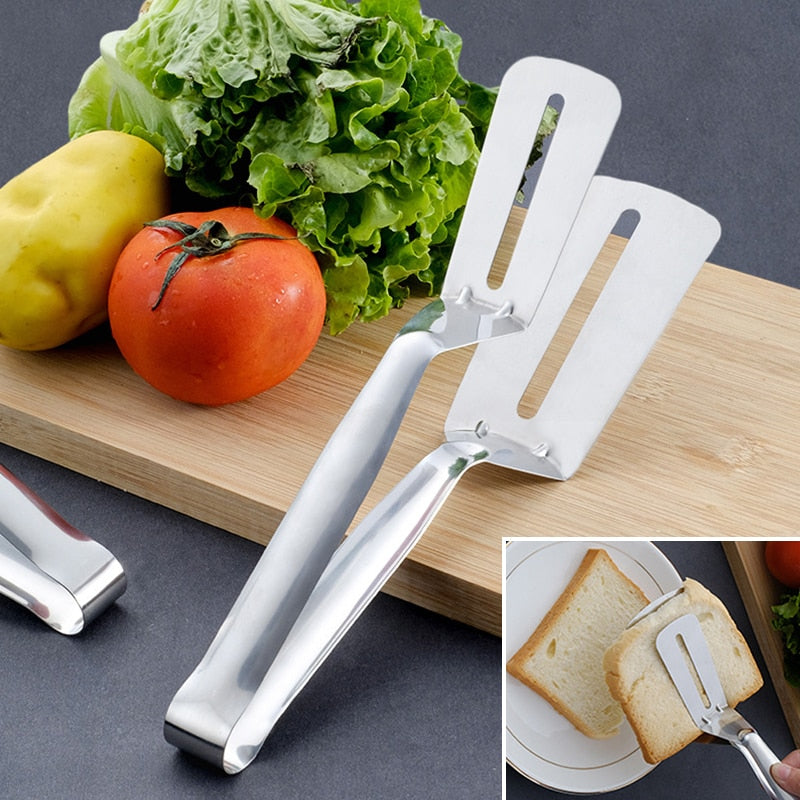 Two-blade Grabber Spatula 