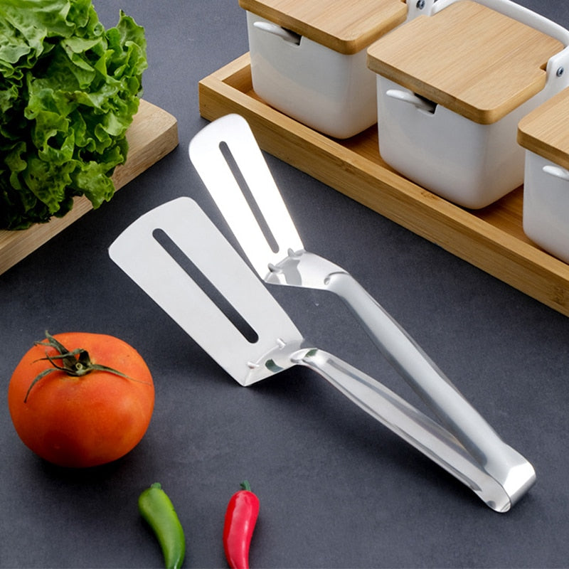 Two-blade Grabber Spatula 