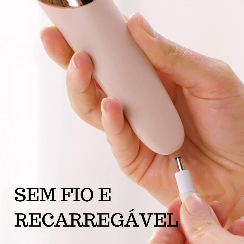 Esfoliadora Pé de Princesa