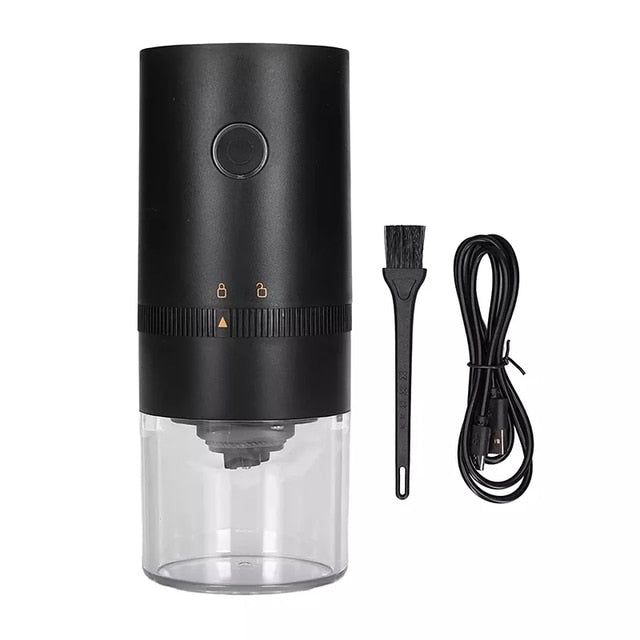 Electric Coffee Bean Grinder 