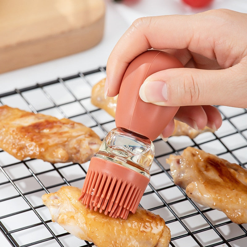 2 in 1 Oil Dispenser