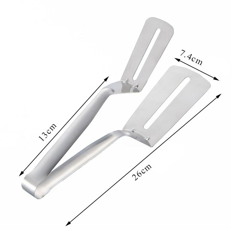 Two-blade Grabber Spatula 