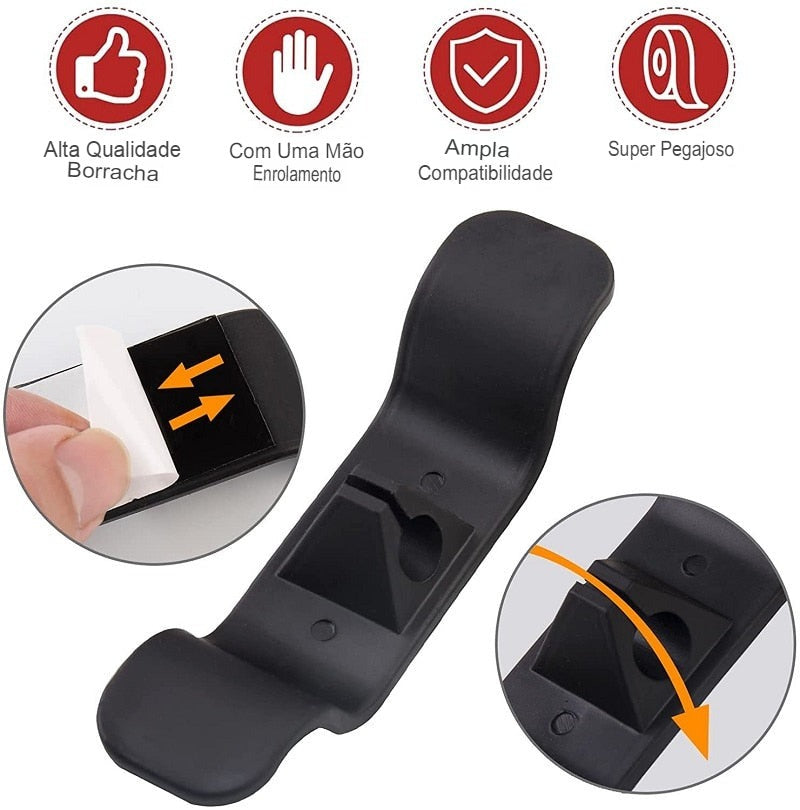 Cord Organizer for Appliances 