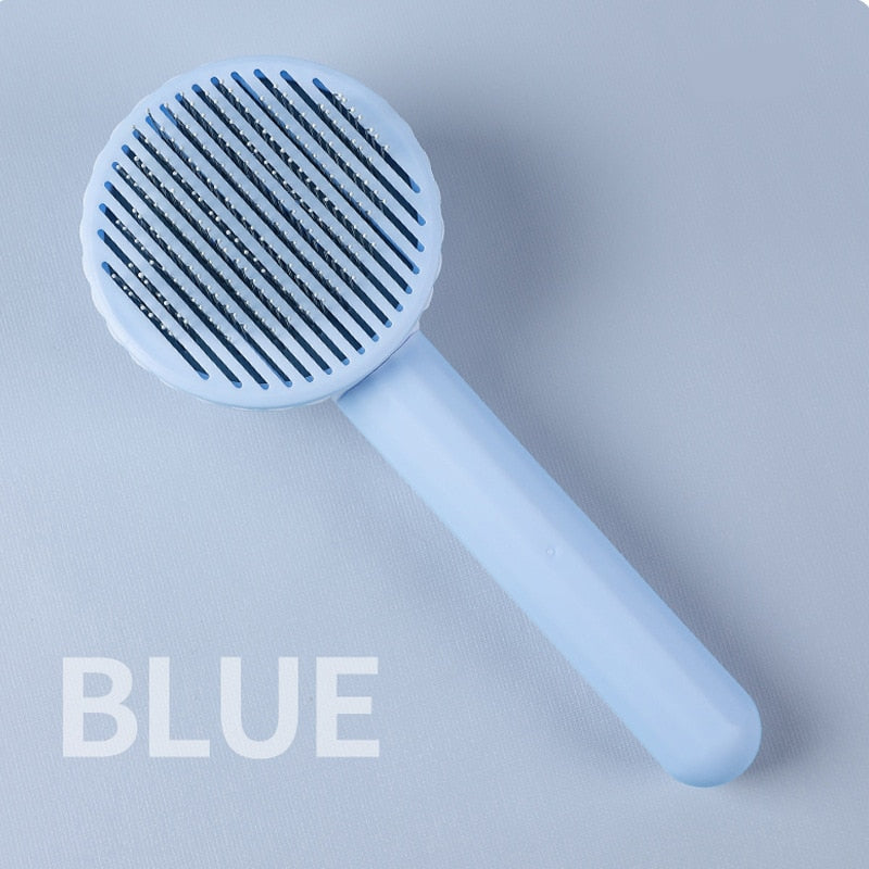 Pet Hair Removal Brush 